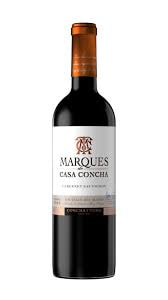 Vinho Marques Casa Concha-Tse