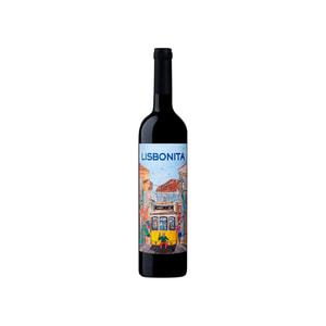 Vinho Port Lisbonita - Tms