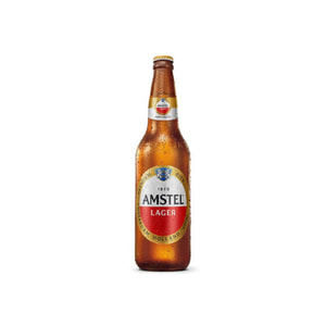 Cerveja  Amstel 600Ml