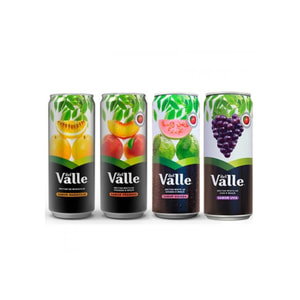 Suco Dell Vale 290 Ml Lata