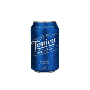 Agua Tonica Antartica Lata