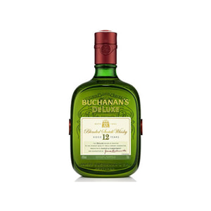 Garrafa de Whisky Bulchanan'S