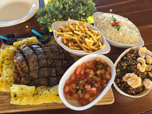 Lc Carne de Sol Na Chapa