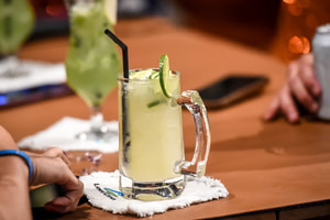 Caipirosca Limão