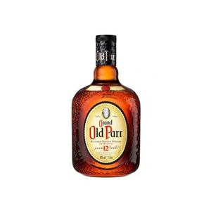 Dose Whisky Old Parr