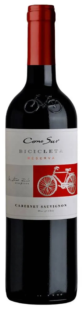Vinho Chileno Bicicleta Cab Sauv -Tse