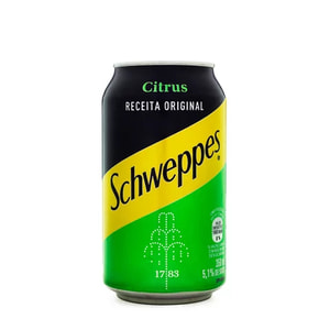 Schwepps Cítrus Lata