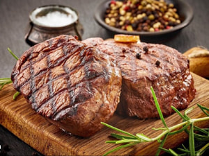 Bife Ancho 2 Pessoas 500G