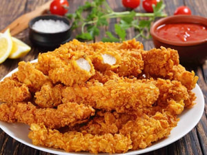 Isca de Frango