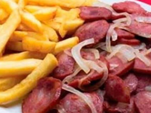 Calabresa Acebola