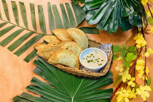 Pastelzinho de Queijo