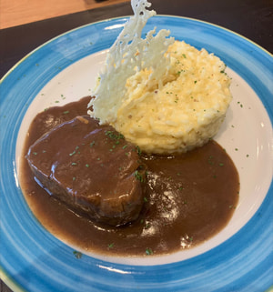 Filet Dijon