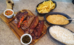 Picanha Completa 4 Pessoas