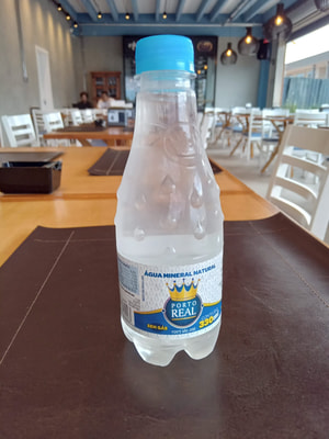 Agua sem Gas