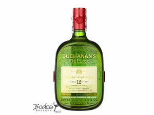 Whiskie Buchanans 12 Anos
