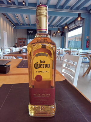 José Cuervo Gold