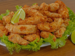 Isca de Peixe