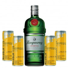 Combo Tanqueray Dry