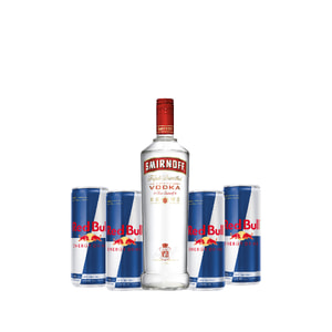 Combo Smirnoff