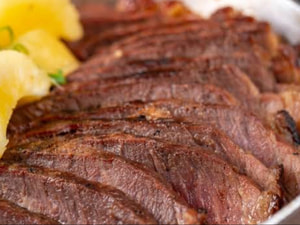 Carne de Sol Completa Para 4 Pessoas