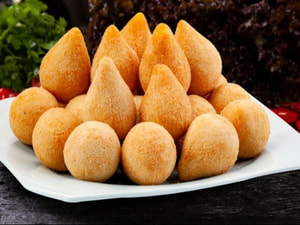Mini Coxinhas