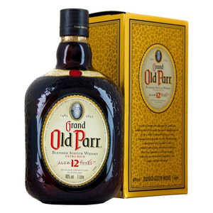 Dose Whisky Old Parr