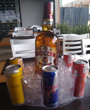 Combo de Whisky Chivas 12 Anos