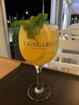 Gin Tropical