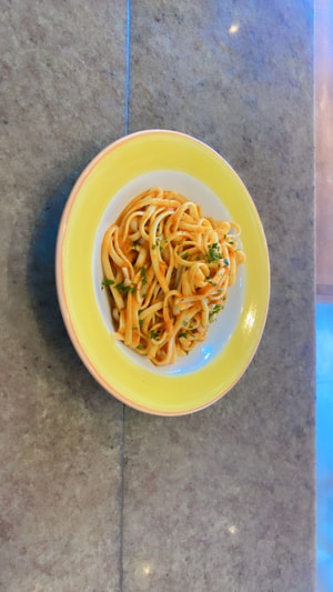 Fetuccine Ao Sugo (Infantil)