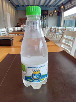 Agua com Gas