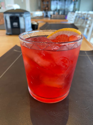 Negroni Rosato