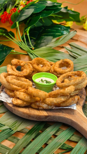 Onion Rings