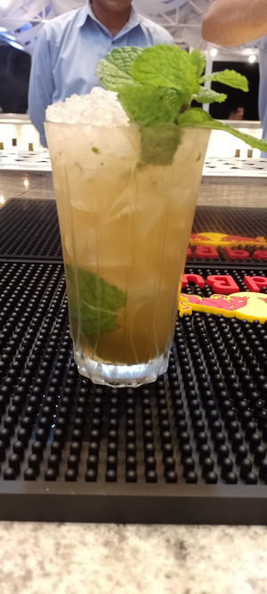 Mint Julep