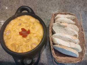 Chiclete de Camarão