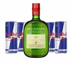 Combo Buchanans