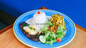 Bife A Cavalo