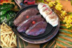 Picanha Na Chapa