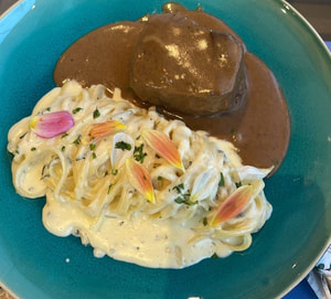 Filet Alfredo