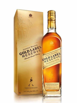 Jhonny Walker Gold Label