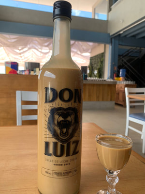 Licor Don Luiz
