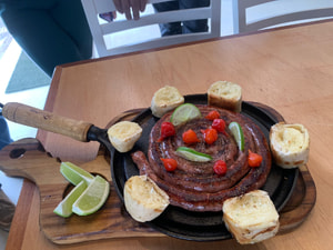 Linguiça da Casa