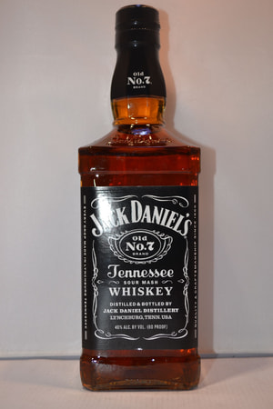 Combo Jack Daniels