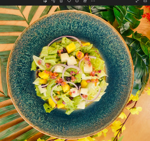 Salada Tropical