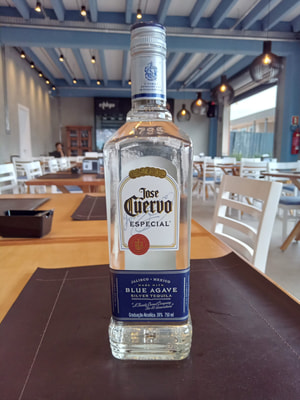 José Cuervo Silver
