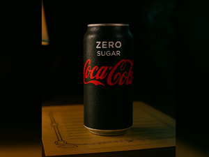 Coca Cola Zero Lata
