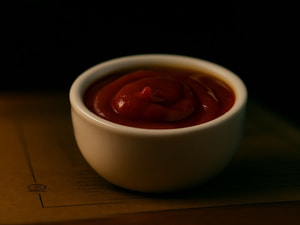 Adicional Ketchup de Goiabada