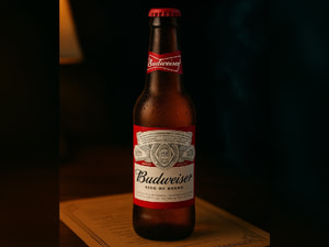Budweiser Long Neck