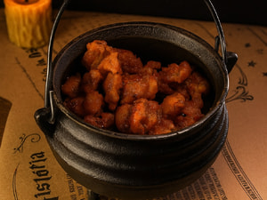 Pipokinha de Frango