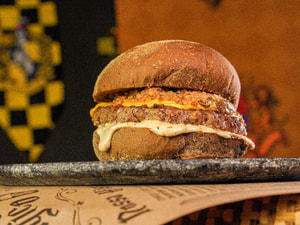 Weasley Burguer
