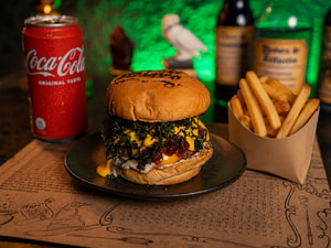 Combo Dursley Burger